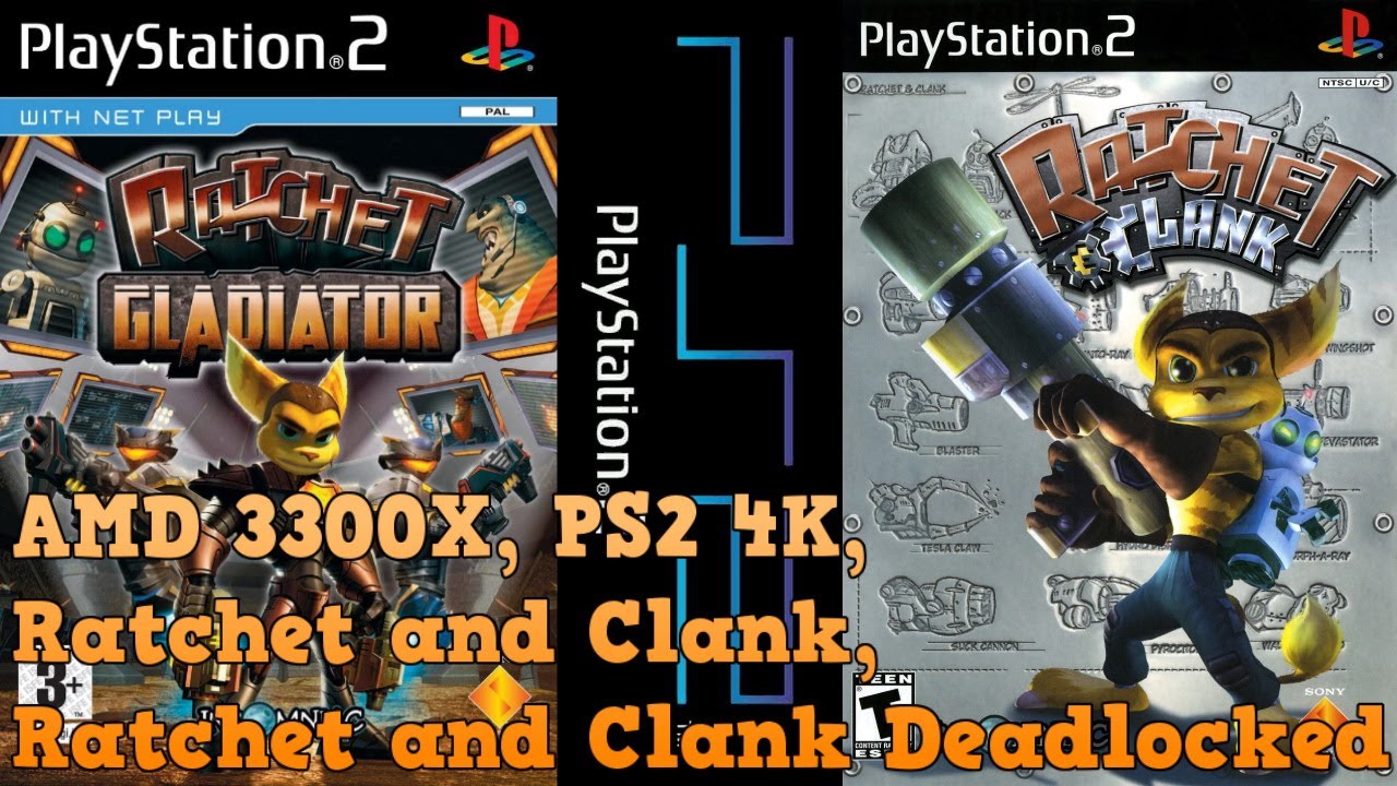 ratchet and clank deadlocked pc